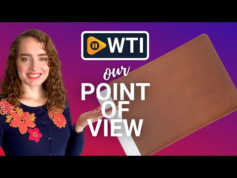 ENVOY Leather MacBook Air Sleeve - WTI product video review