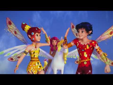 Mia and me Staffel 2 Folge 14 - Screen 01 HD Deutsch