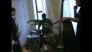 MATTIA CIGALINI New York Trio (Feat. Francisco Mela)