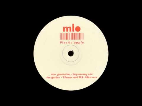 MLO - The Garden (T. Power & MK-Ultra Mix)