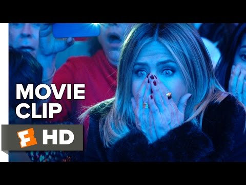 Office Christmas Party Movie CLIP - Meant to Swing (2016) - Jennifer Aniston Movie