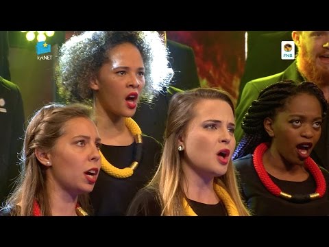 Varsity Sing-finaal: The Conversion of Saul
