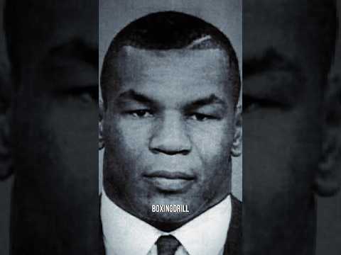 Mike Tyson neck training