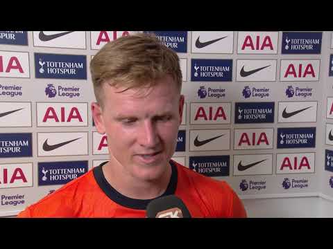 Met Riči Nakon Pobede Njukasla nad Totenhemom | SPORT KLUB FUDBAL