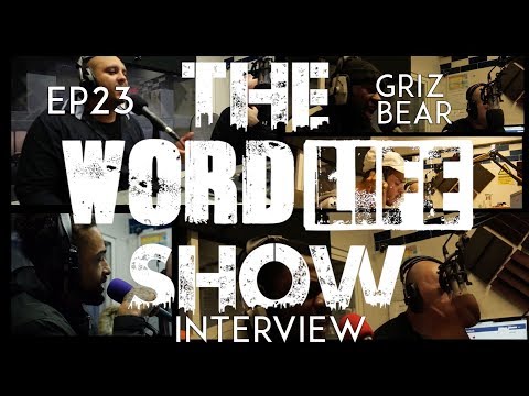 Griz Bear Interview on The Wordlife Show hosted by Krazy EP23 @dhackmedia