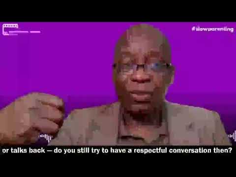 TALK WITH THEM, NOT AT THEM #slowparentingpodcast Season 6 Episode 3 #parentinghacks