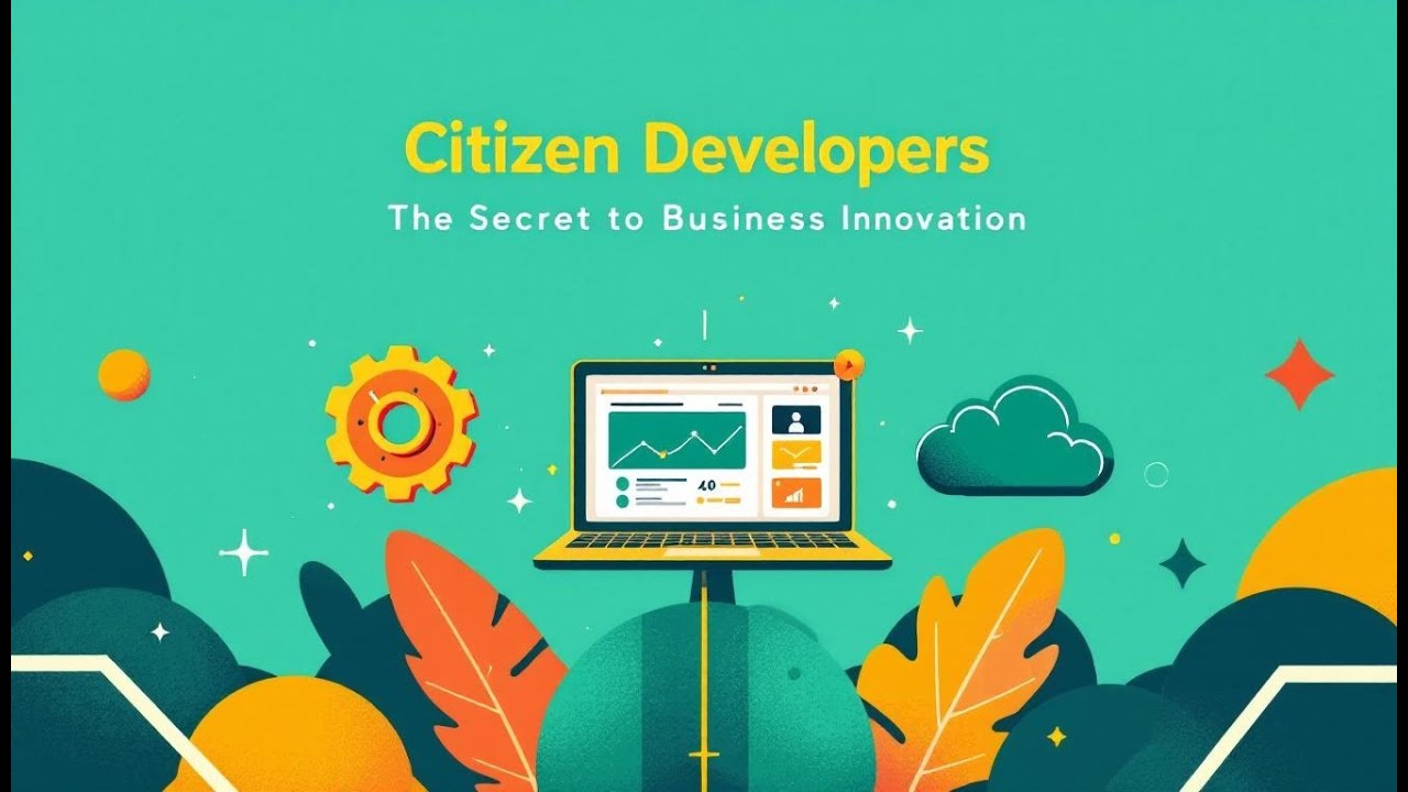 Why Empowering Citizen Developers with Power Platform Matters