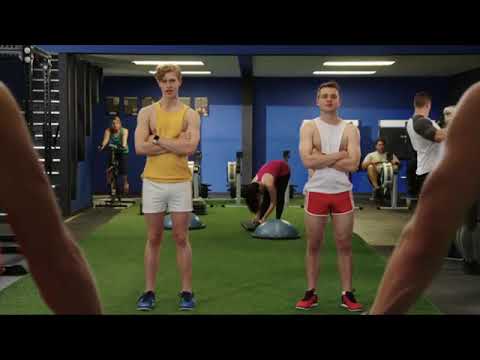 Letterkenny - Gays at the gym