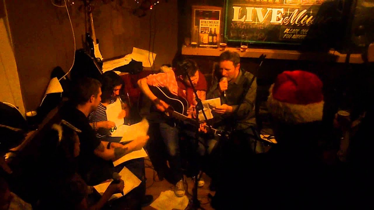 The Malones & Friends - A Fairytale of New York