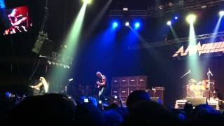 Annihilator - Ultra-Motion (Metalfest, 2012)