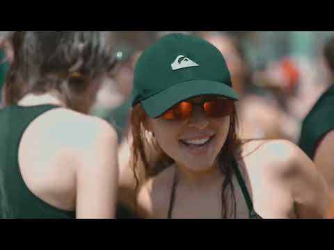 Trampsta @ Flor da Vida 2023 met een mix van dutchmanluke 