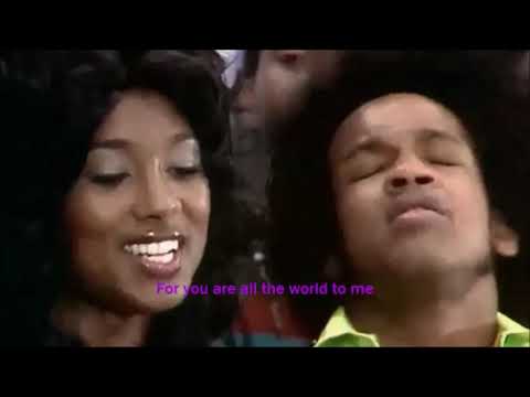 Mac & Katie Kissoon - Do You Really Love with lyrics