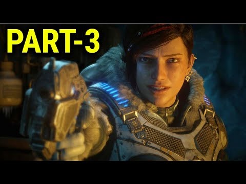 Gears 5 Exclusive Gameplay Walkthrough Part 3 [ 1080p HD 60FPS ] No Commentary