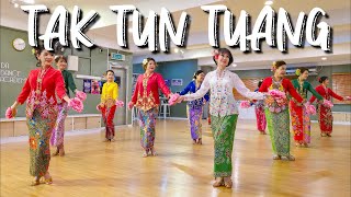 Download lagu 【Line Dance】Tak Tun Tuang mp3 Download lagu 【Line Dance】Tak Tun Tuang mp3