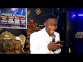 Ephraim S Ministration At The Revival Service