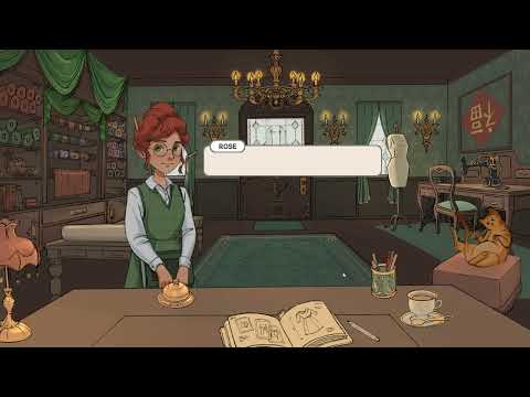 Dressmaker Demo - Silent Gameplay