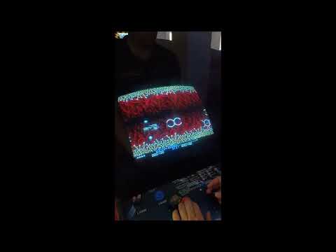 R-type High Score Attempt #3 (1234600) - Twin Galaxies Submission