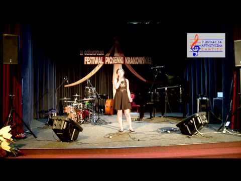 Finał III OFPK: Zofia Sydor - Szyba