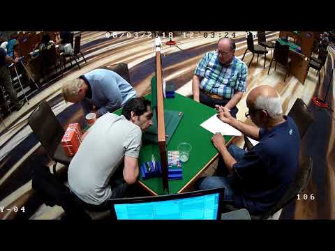 2018 Summer NABC - Spingold QF 1/2 Camera 04