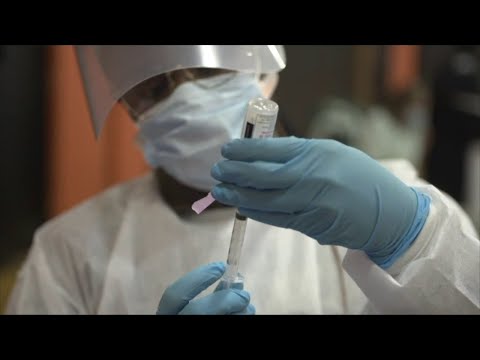 NJ New Bridge COVID–19 Booster Shots