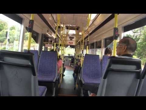 Brisbane Transport Bus 563 - Volvo B10L (Austral-Pacific)