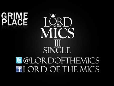 Lord of the Mics (Jammer ft. Lord of The Mics ALL STARS) previews on Logan Sama (Kiss FM Rip)
