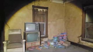 Hallows Eve Live in a haunted house