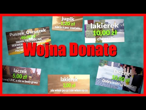 Mini Wojna Donate (PerWezz)