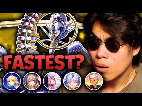 I Tested EVERY V3 DPS Against Anomaly Arbitration (Aquila)