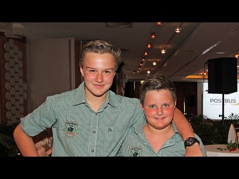 Gumpis  - Immer wenn I auf der Bühne steh