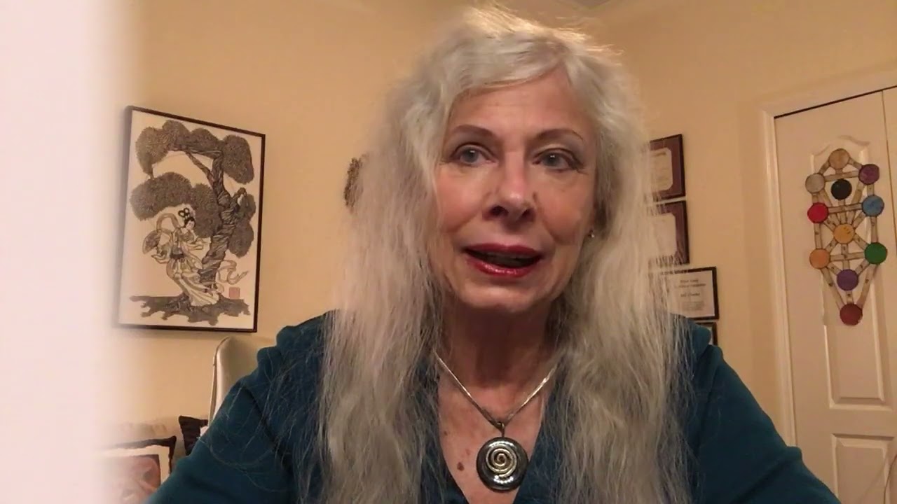 Psychic Development Tip #42 Developing Your  Clair's