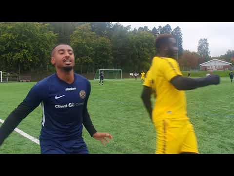 Goldcoast FC - Gunnared KIF (2-3)