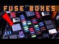 Your Car S Fuse Box Explained Everything You Need To Know About The Stuff In Fuse Boxes