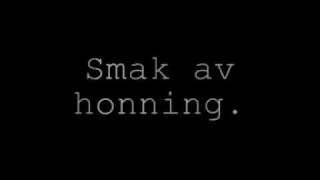 De Lillios - Smaken av Honning.