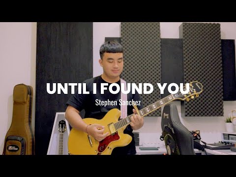 Until I Found You (Stephen Sanchez) Cover by Donni & Krisnanda