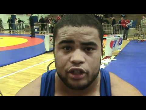 Schultz 120kg Champion Dom Bradley