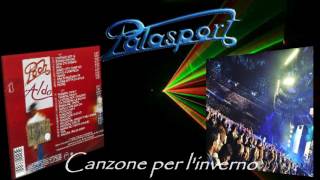 Pooh - Canzone per l'inverno - Album "Palasport" 1982