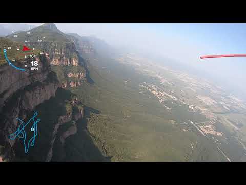Over Linlu mountain, LINZHOU