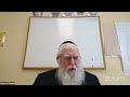 Chassidus Way Of Life With Rabbi Majeski 16 Adar I 5782