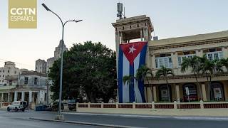 Cuba califica de escalada militar "sin precedentes" el posible despliegue de portaaviones de EE. UU.