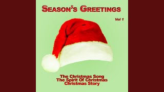 Santa Claus Got Stuck in My Chimney