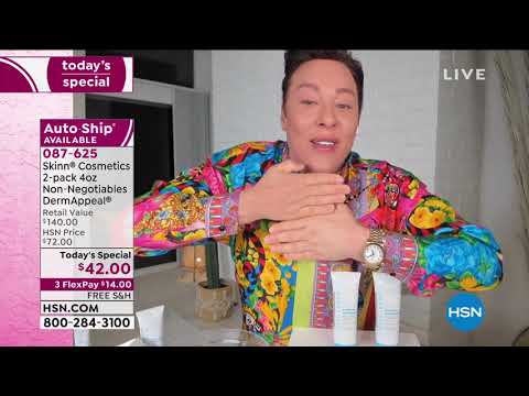 HSN | Wake Up Beautiful with Valerie 08.05.2020 - 08 AM