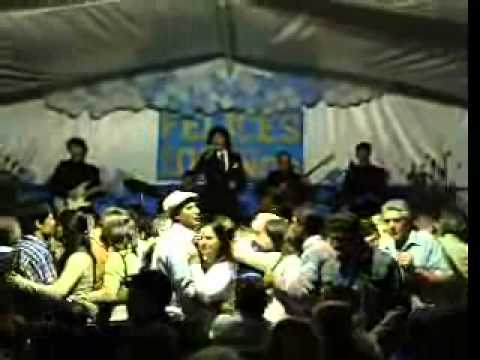 Pasion y vida-Iracundo Gatto y la banda