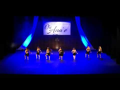 Gala 'Ori Ana'e 2020 - OTEA HORO'A