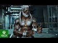 TEKKEN 7 -  Leroy Smith Trailer