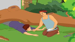 Berry Tree - जामुन का पेड़ class-8