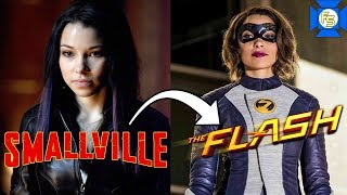 13 SMALLVILLE Actors Cast in Other DC Roles (Plus 25) - Part 3 video