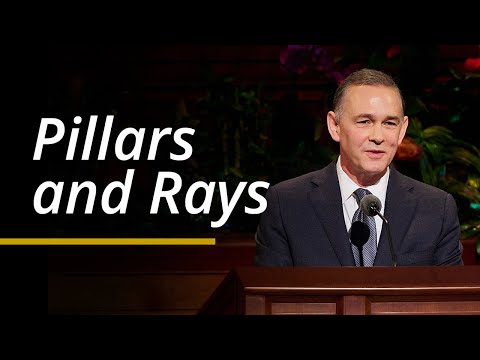 Pillars and Rays | Alexander Dushku | April 2024 General Conference