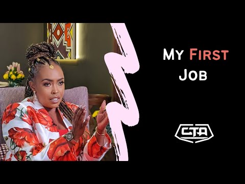 1185. My First Job - @CarolineMutokoOfficial (The Play House)