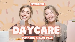 Does Putting Your Child in Daycare Help With Speech Skills?